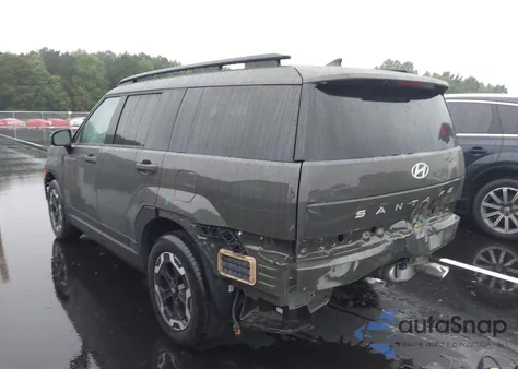 2024 Hyundai Santa Fe Sel z USA, uszkodzony, nr VIN 5NMP24GL4RH054947